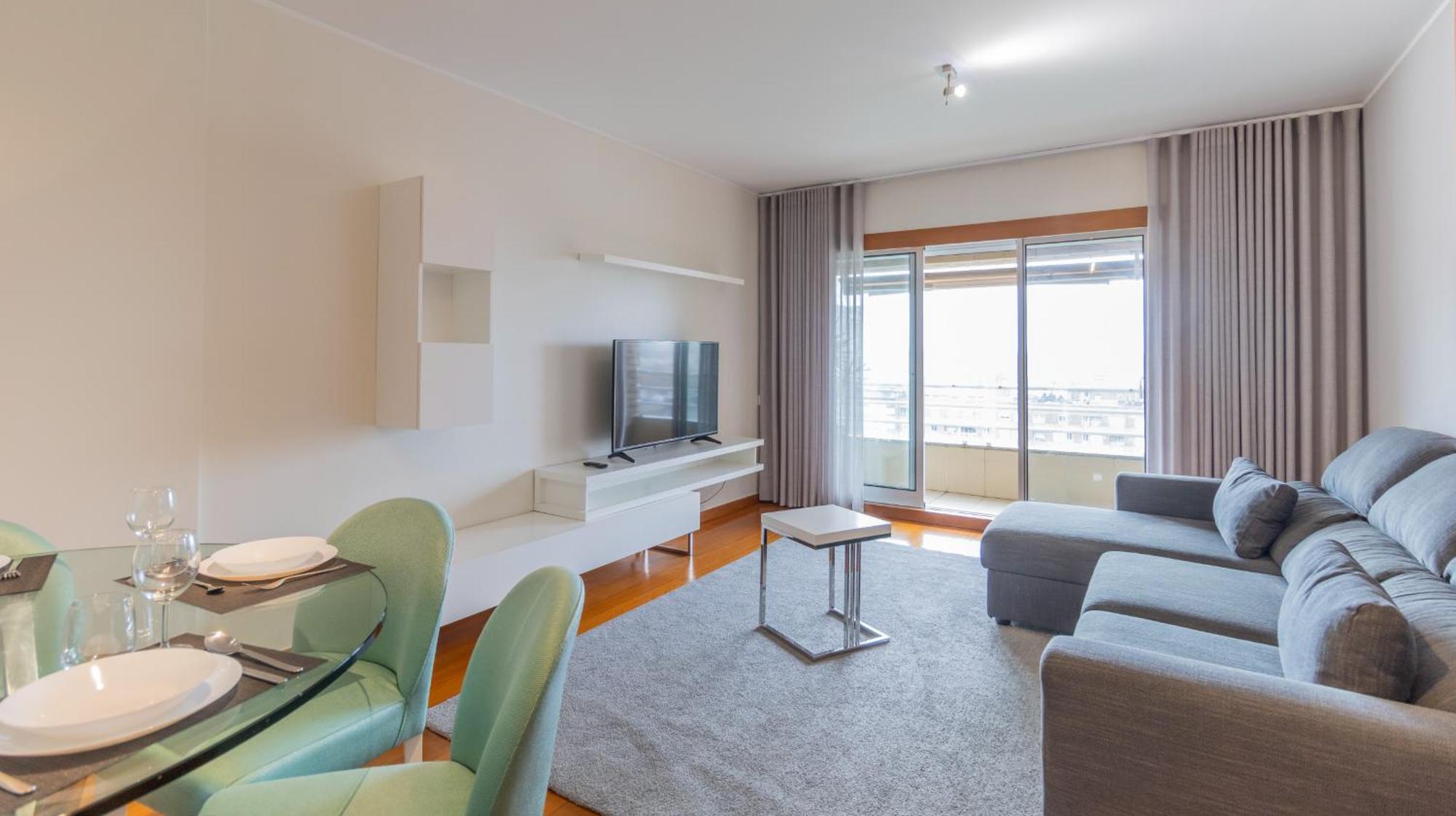 Magnificent Matosinhos Sul Apartment By Unique Hosts Exterior photo